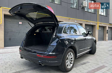 Внедорожник / Кроссовер Audi Q5 2015 в 