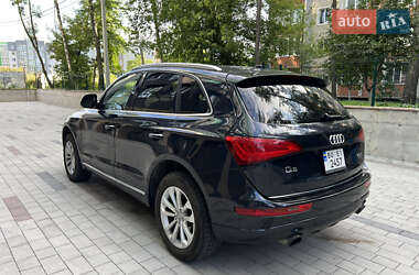 Внедорожник / Кроссовер Audi Q5 2015 в 