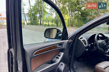 Внедорожник / Кроссовер Audi Q5 2015 в 