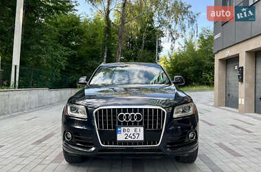 Позашляховик / Кросовер Audi Q5 2015 в Тернополі