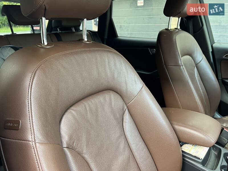 Позашляховик / Кросовер Audi Q5 2015 в Тернополі