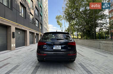 Внедорожник / Кроссовер Audi Q5 2015 в 