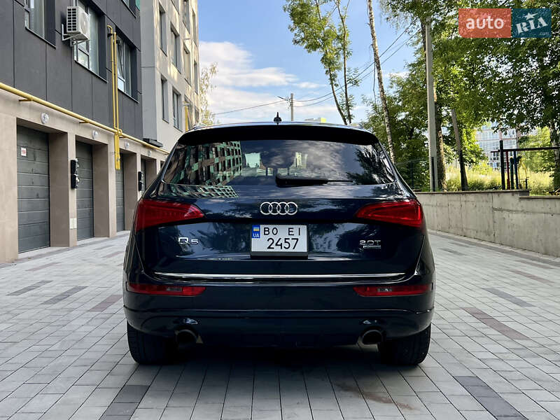 Позашляховик / Кросовер Audi Q5 2015 в Тернополі