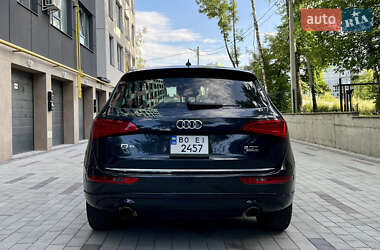 Внедорожник / Кроссовер Audi Q5 2015 в 