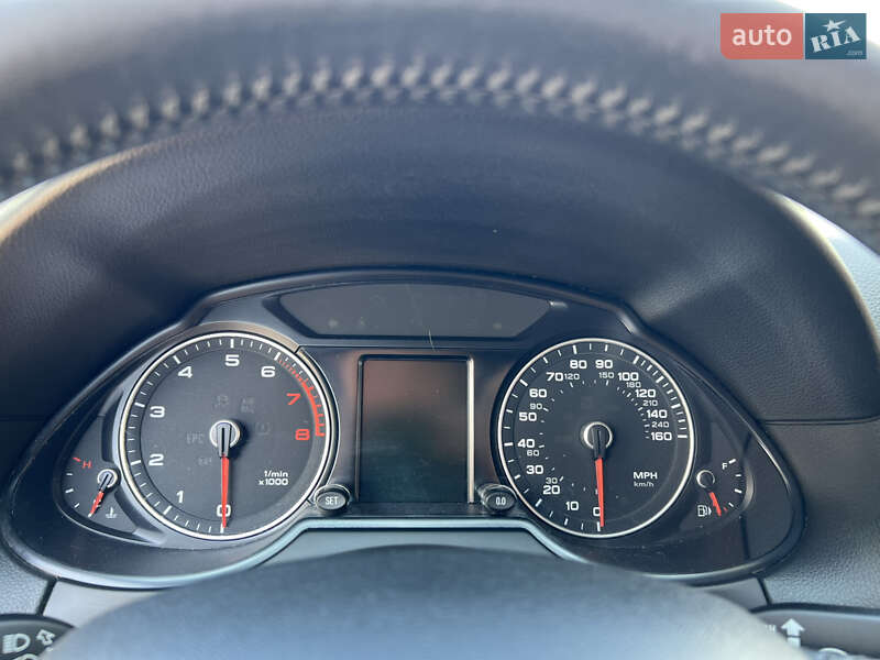 Позашляховик / Кросовер Audi Q5 2015 в Тернополі