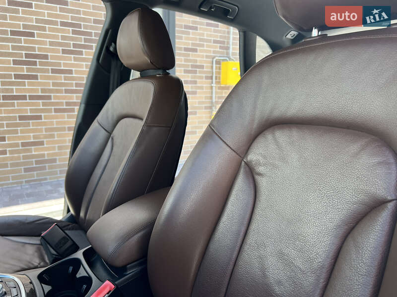 Позашляховик / Кросовер Audi Q5 2015 в Тернополі