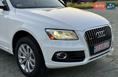 Внедорожник / Кроссовер Audi Q5 2013 в 