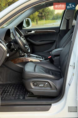 Внедорожник / Кроссовер Audi Q5 2013 в 