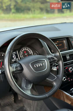Внедорожник / Кроссовер Audi Q5 2013 в 