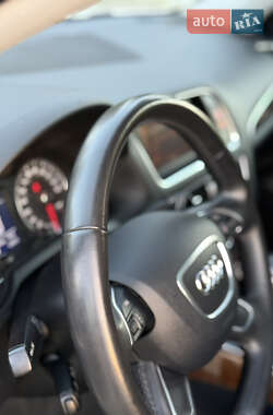Внедорожник / Кроссовер Audi Q5 2013 в 