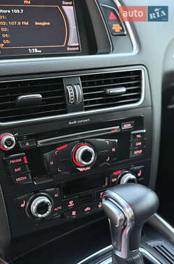 Внедорожник / Кроссовер Audi Q5 2013 в 