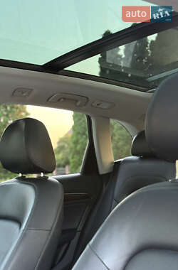Внедорожник / Кроссовер Audi Q5 2013 в 