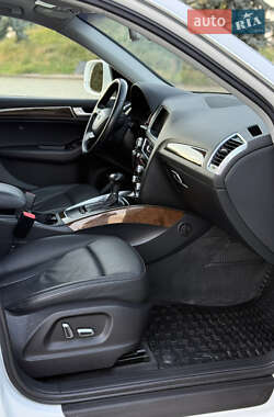 Внедорожник / Кроссовер Audi Q5 2013 в 