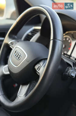 Внедорожник / Кроссовер Audi Q5 2013 в 