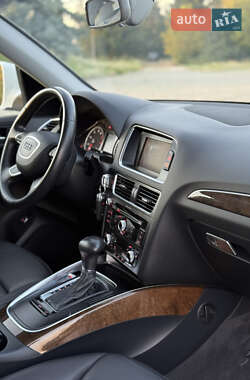 Внедорожник / Кроссовер Audi Q5 2013 в 