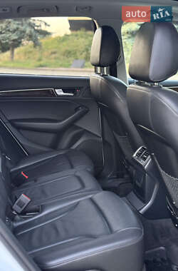 Внедорожник / Кроссовер Audi Q5 2013 в 
