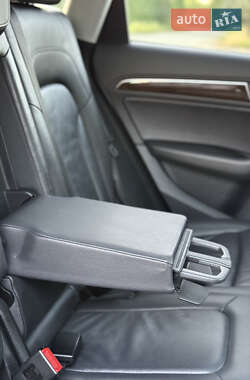Внедорожник / Кроссовер Audi Q5 2013 в 