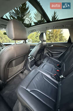 Внедорожник / Кроссовер Audi Q5 2013 в 