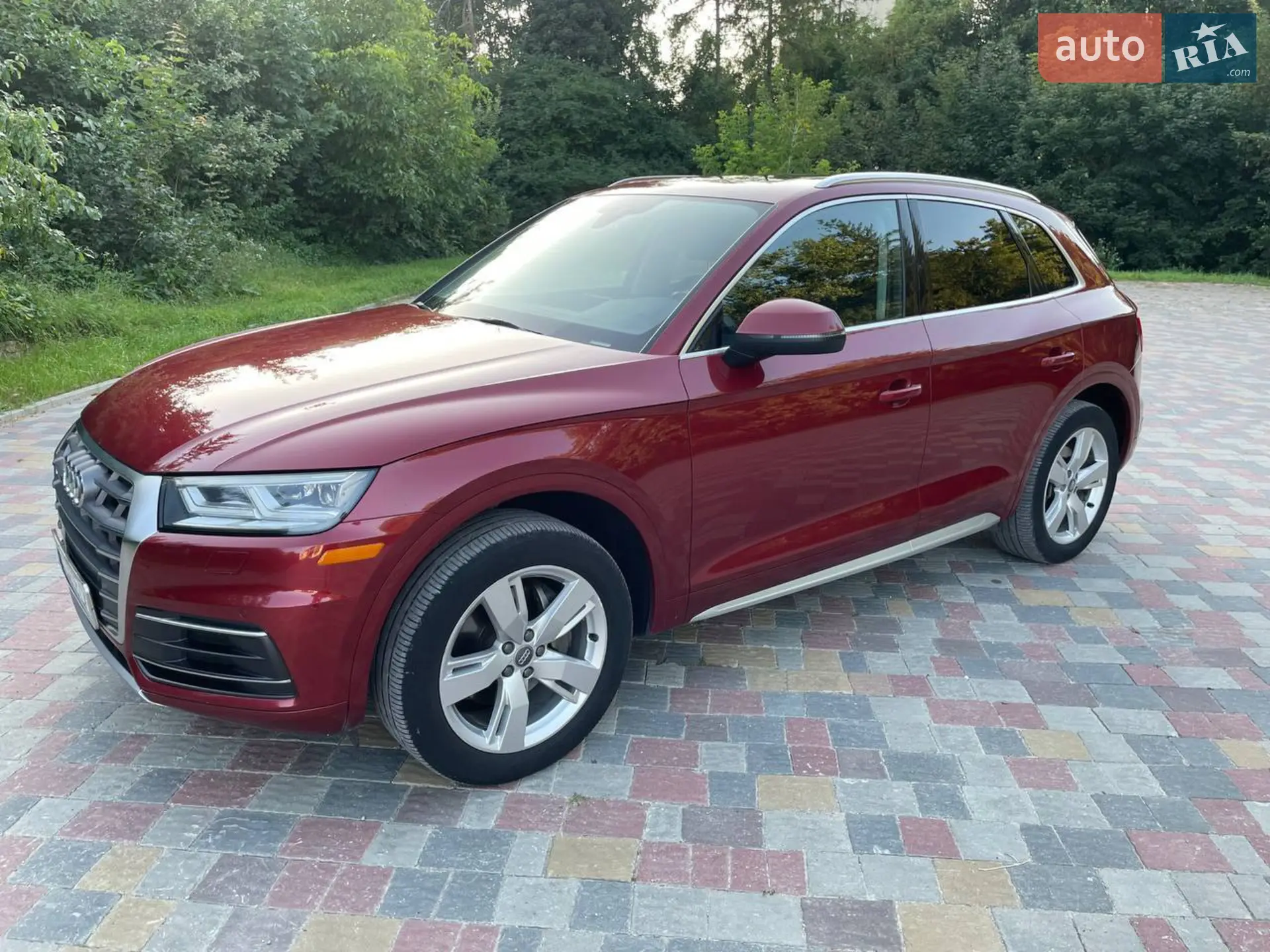 2017 Audi Q5 - мініатюра 10