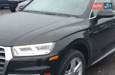 Audi Q5 2018