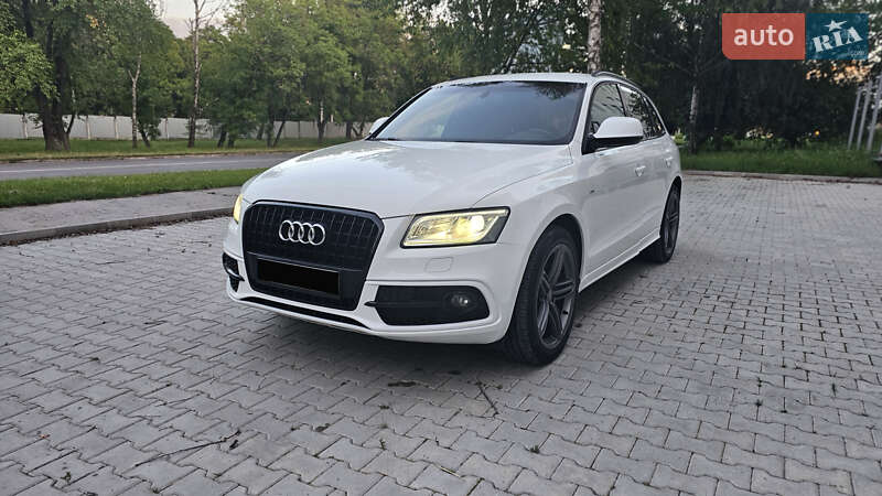 Audi Q5 2016
