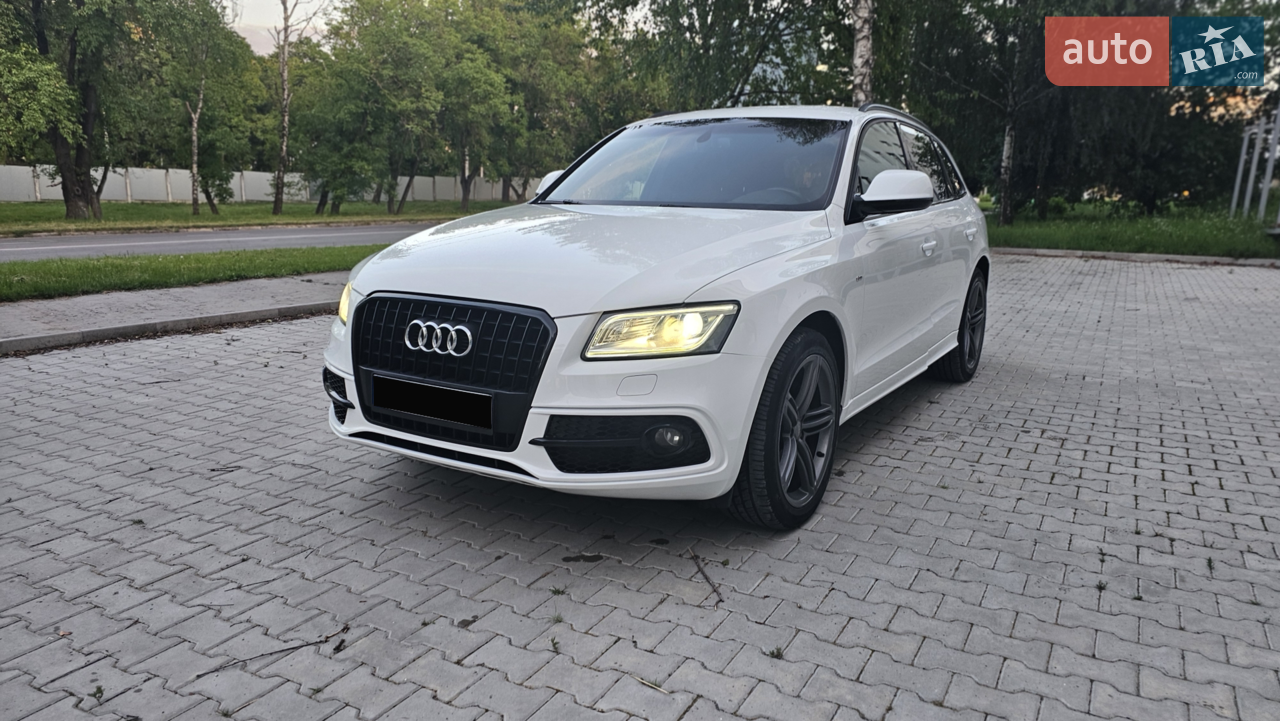 2017 Audi Q5 - мініатюра 19
