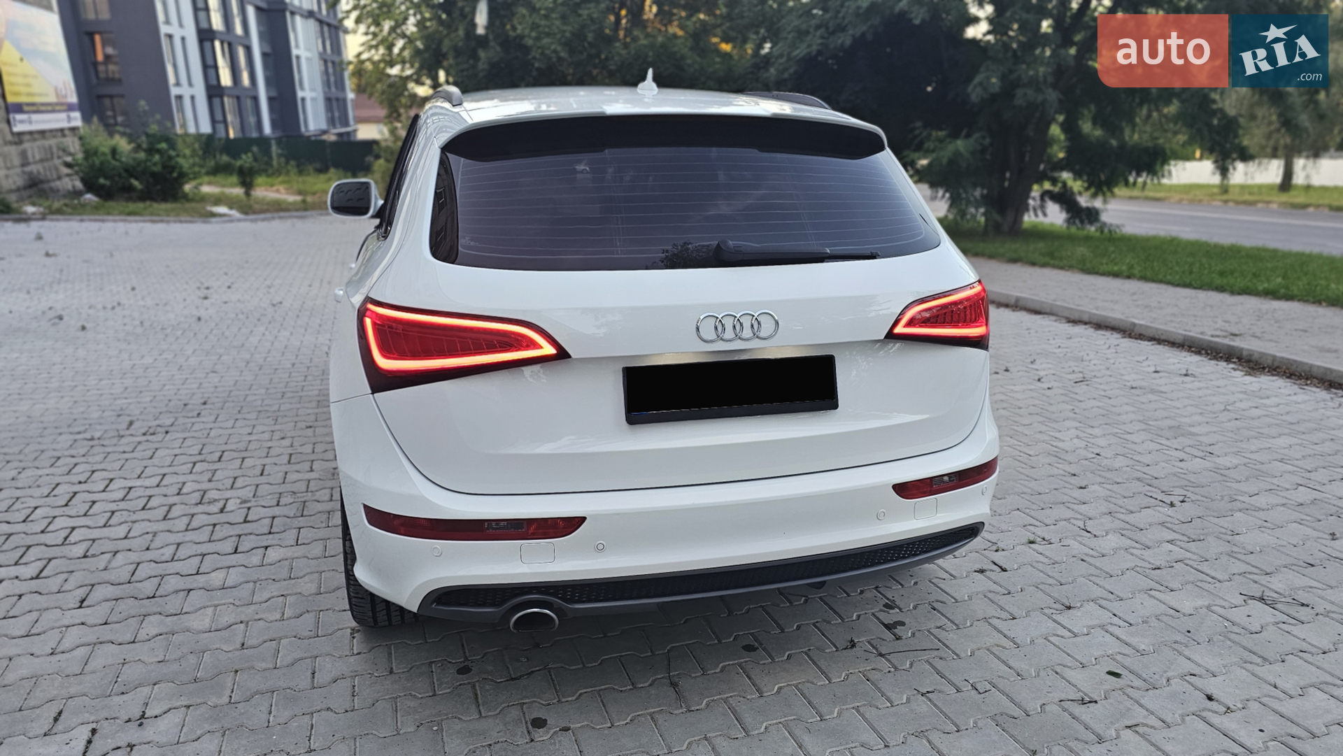 2016 Audi Q5 - мініатюра 11