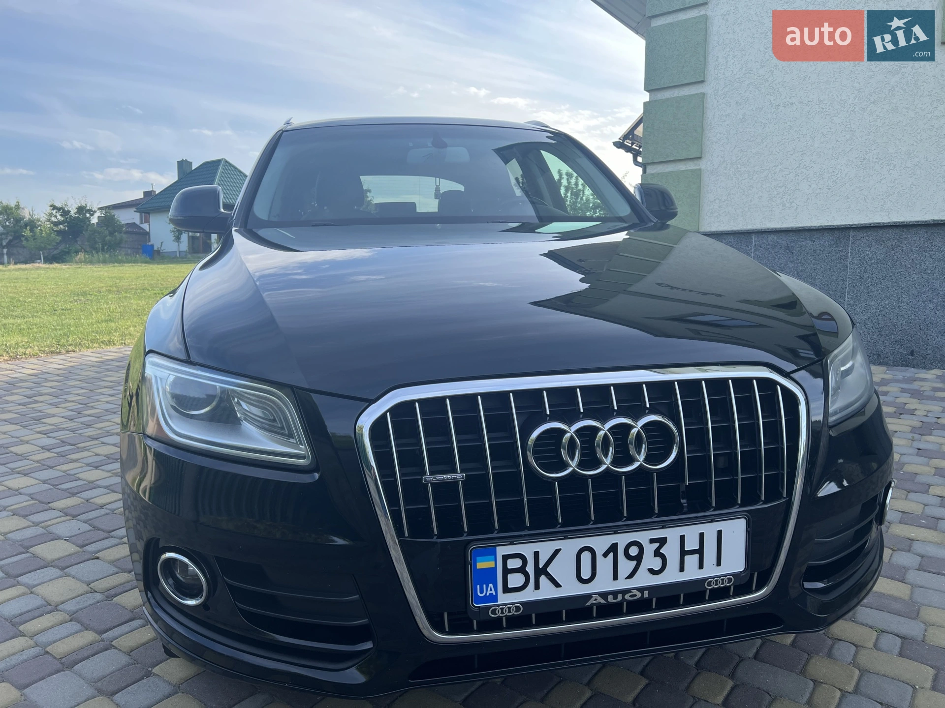 2013 Audi Q5 - мініатюра 3