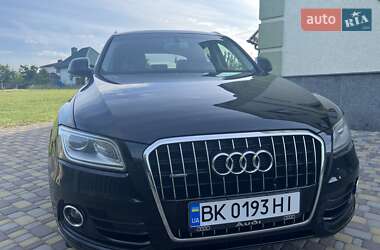 Внедорожник / Кроссовер Audi Q5 2013 в 