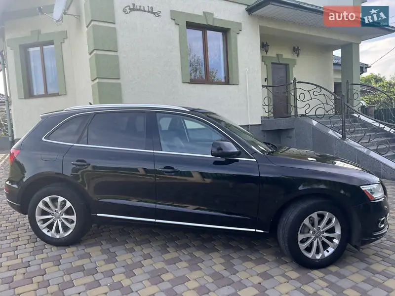 Audi Q5 2013 VIN WA1CFAFP5DA088995 фото оголошення 7 з 107