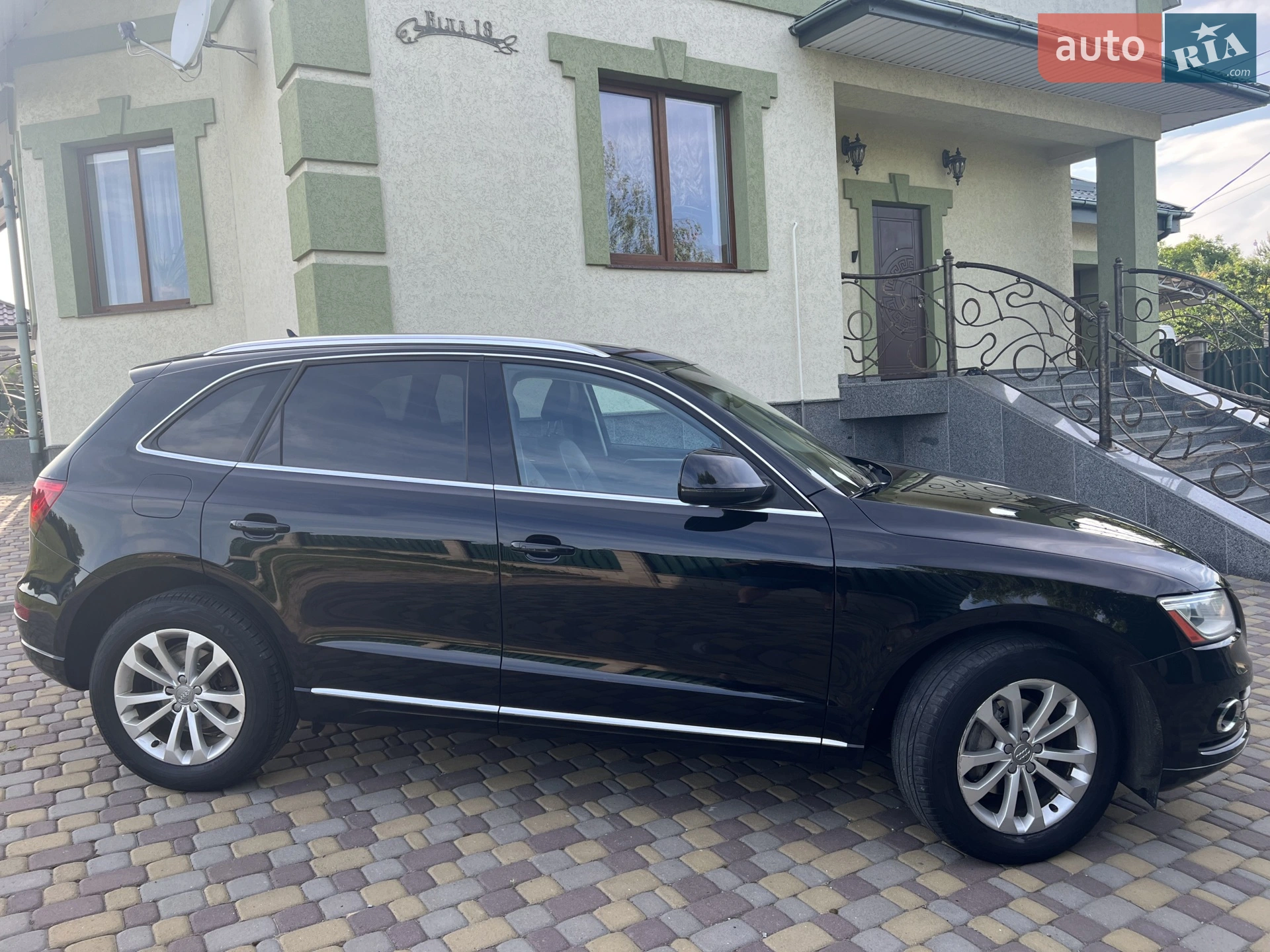 2013 Audi Q5 - мініатюра 7