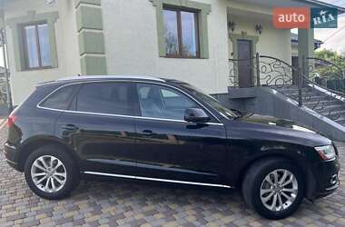 Внедорожник / Кроссовер Audi Q5 2013 в 