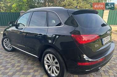 Внедорожник / Кроссовер Audi Q5 2013 в Киеве