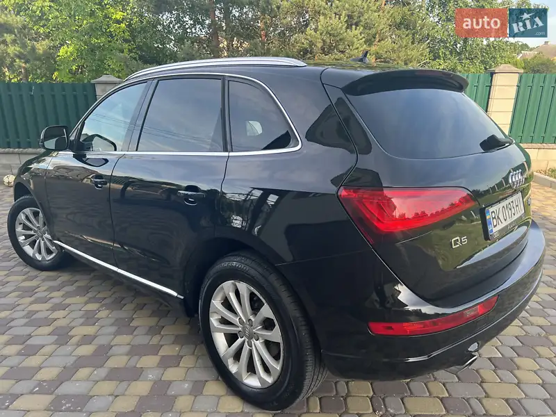 Audi Q5 2013 VIN WA1CFAFP5DA088995 фото оголошення 13 з 107