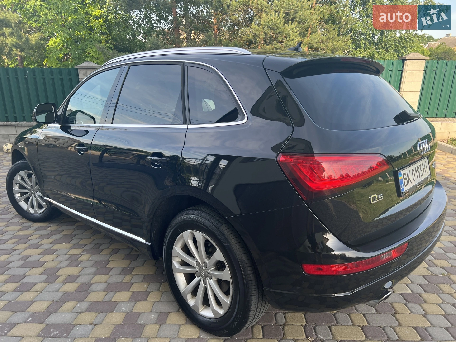 2013 Audi Q5 - мініатюра 13