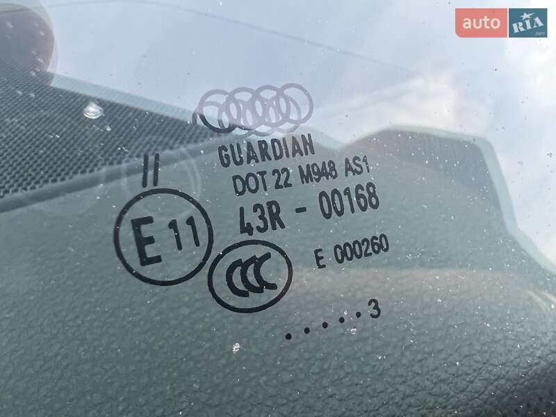 Внедорожник / Кроссовер Audi Q5 2013 в Киеве