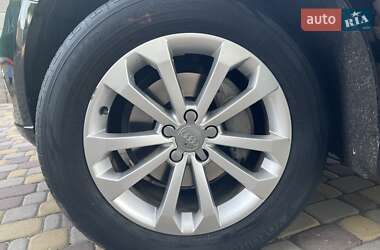 Внедорожник / Кроссовер Audi Q5 2013 в Киеве