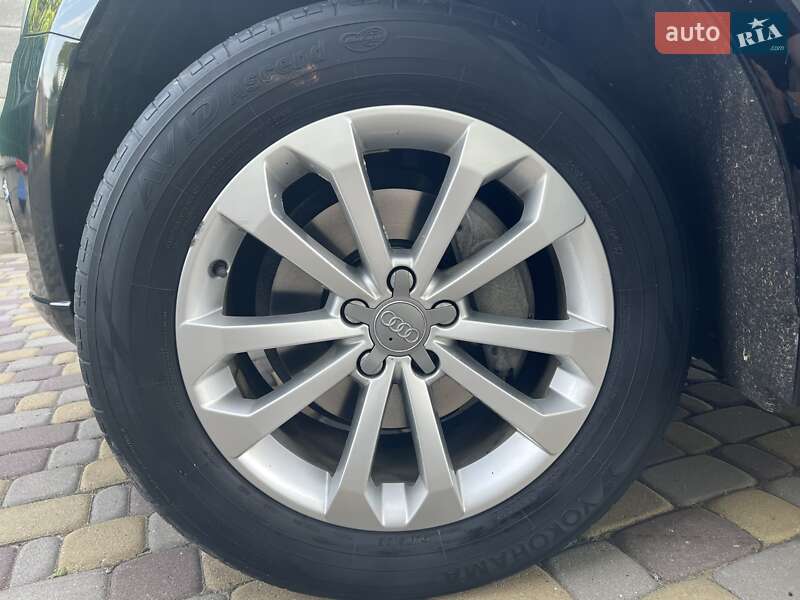 Внедорожник / Кроссовер Audi Q5 2013 в Киеве