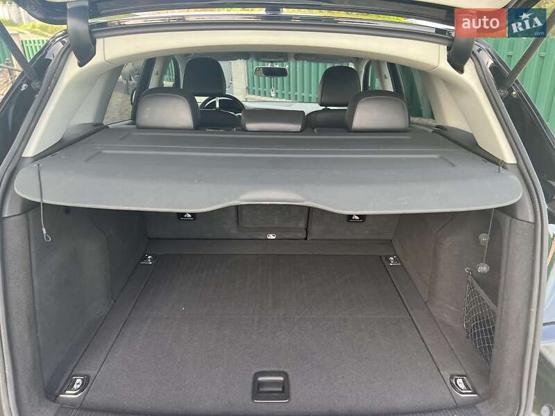 Внедорожник / Кроссовер Audi Q5 2013 в Киеве