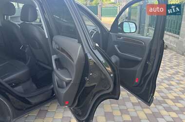 Внедорожник / Кроссовер Audi Q5 2013 в Киеве