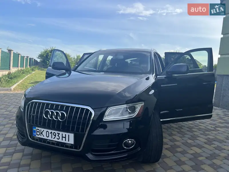Audi Q5 2013 VIN WA1CFAFP5DA088995 фото оголошення 58 з 107