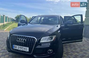 Внедорожник / Кроссовер Audi Q5 2013 в 