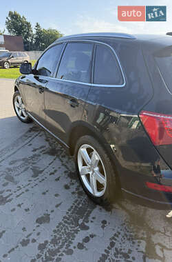 Внедорожник / Кроссовер Audi Q5 2012 в 
