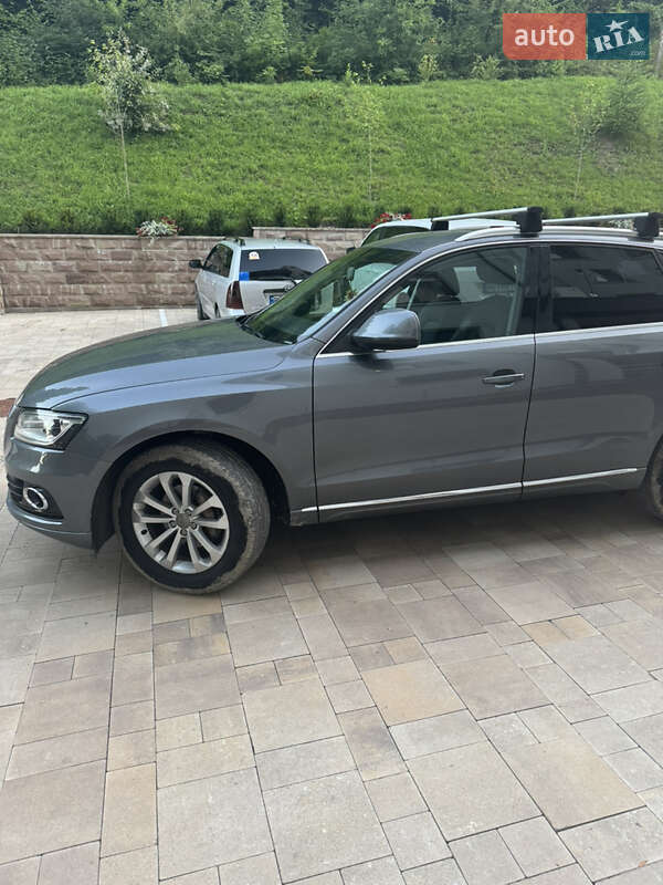 Внедорожник / Кроссовер Audi Q5 2013 в Хмельницком
