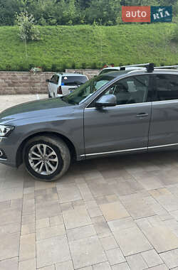 Внедорожник / Кроссовер Audi Q5 2013 в 
