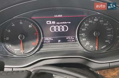 Внедорожник / Кроссовер Audi Q5 2020 в 
