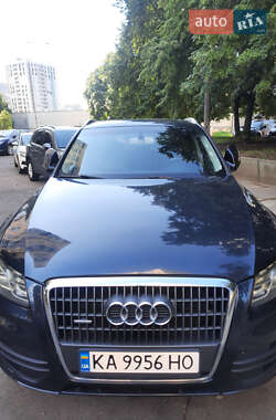 Внедорожник / Кроссовер Audi Q5 2012 в Киеве