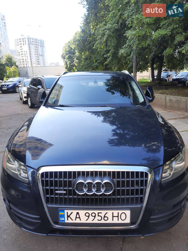 Audi Q5 2012