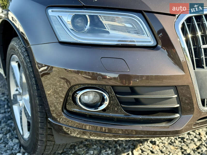 Внедорожник / Кроссовер Audi Q5 2013 в Умани