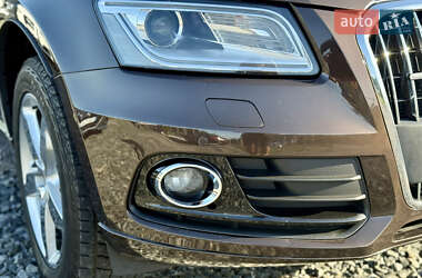 Внедорожник / Кроссовер Audi Q5 2013 в 